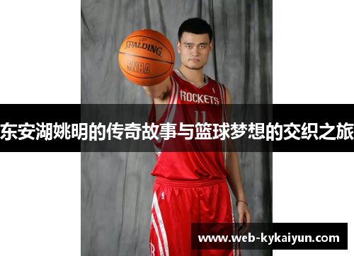 东安湖姚明的传奇故事与篮球梦想的交织之旅